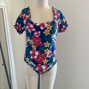 SHEIN one piece swimsuit!